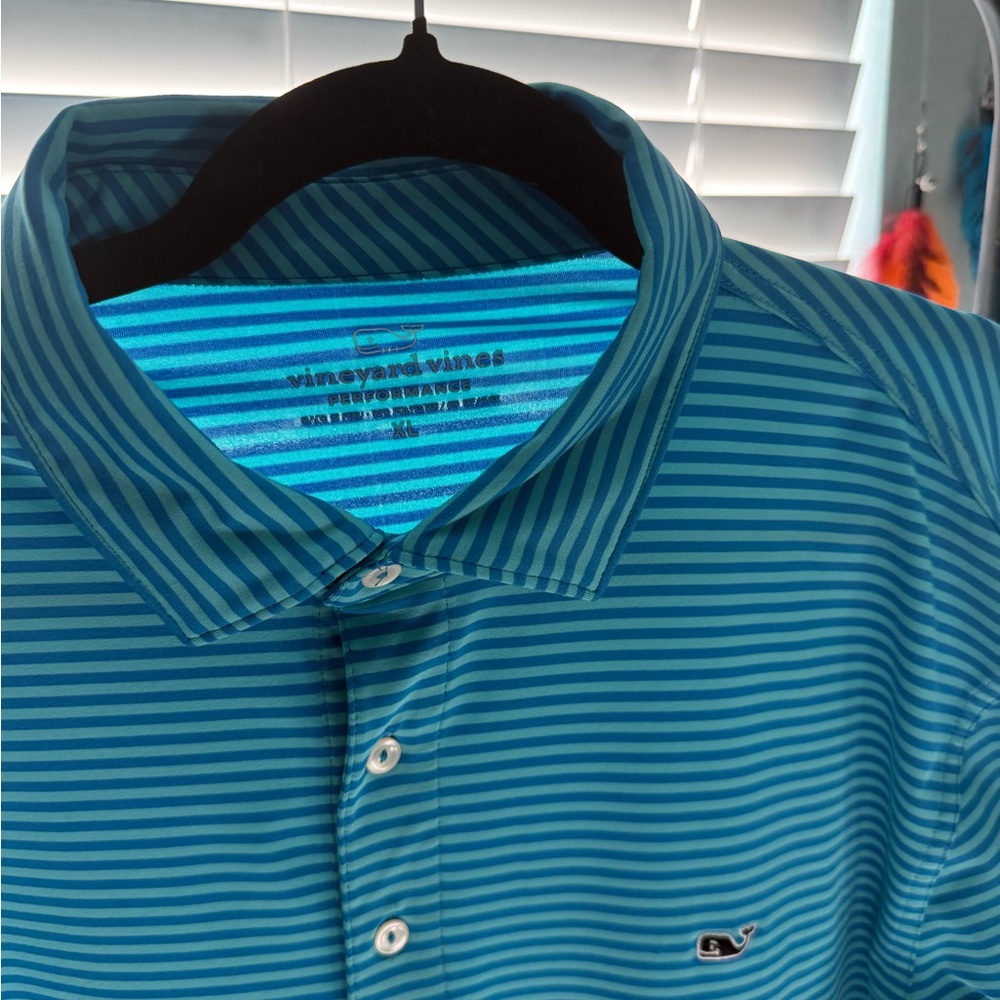 Vineyard Vines Golf Polo - Picture 2 of 3